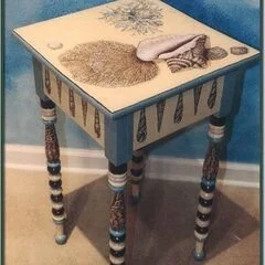 Sally A. Eckert Commissioned Artist