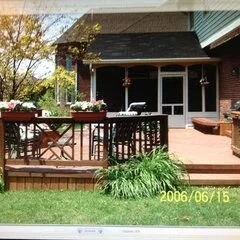 Backyard Living - Indy
