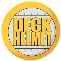 Deck Helmet