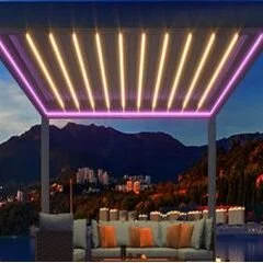 Envision Pergola  Llc
