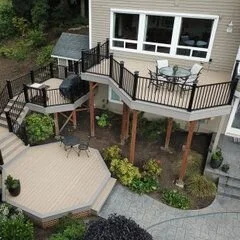 Heilman Deck And Fence