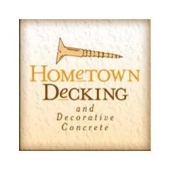 Hometown Decking And Decorative Concrete