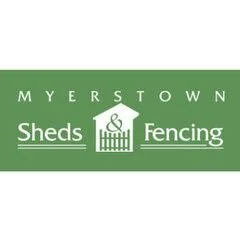 Myerstown Sheds & Fencing