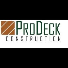 Prodeck Construction