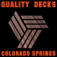 Quality Decks Colorado Springs