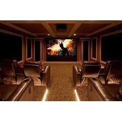 Alusta Construction Basement Finishing