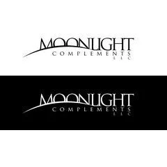 Moonlight Complements Outdoor Lighting