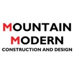 Mountain Modern Construction And Design