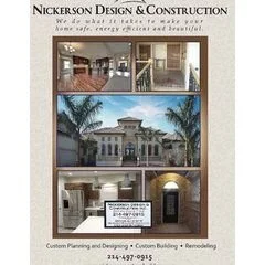 Nickerson Design And Construction Inc.