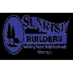 Sunrise Builders Of Marquette, Inc.