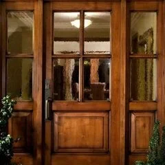 Antigua Doors