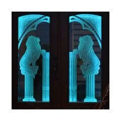 Custom Glass Etching & More