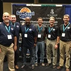 Suncoast Iron Doors