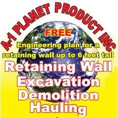 A-1 Planet Product Inc