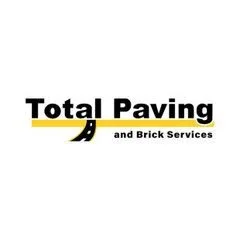Total Paving And Brick Services