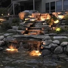 Vivid Landscape Lighting