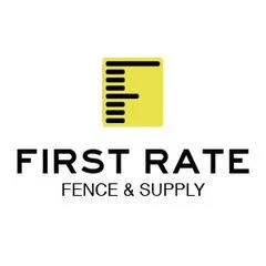 First Rate Fence & Supply