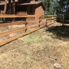 Open Range Fence