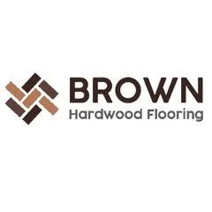 Brown Hardwood Flooring