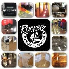 Rockerz Residential Surfaces +1 (844) 306-4415