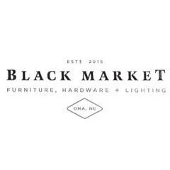 Black Market Furniture, Hardware + Lighting