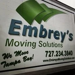Embrey'S Moving Solutions Of Tampa Bay, Florida