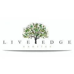 Live Edge Exotics
