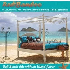 Red Bamboo Home