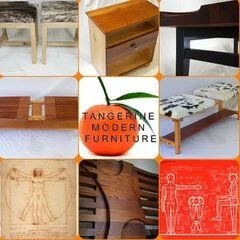 Tangerine Modern Furniture