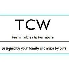 Tcw Farm Tables & Furniture