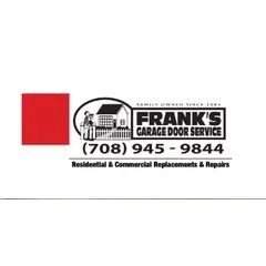Frank'S Garage Door Service