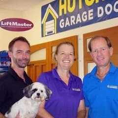 Hutchins Garage Doors