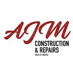 Ajm Construction & Repairs