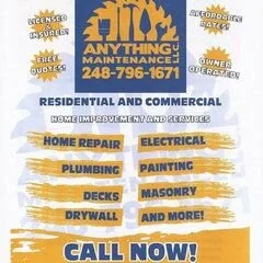 Anything Maintenance, Llc