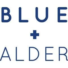 Blue + Alder