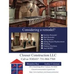 Clouser Construction Llc