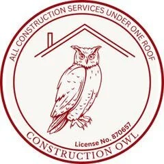 Construction Owl