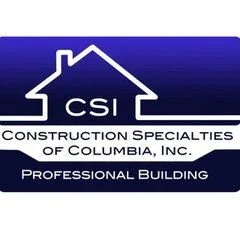 Construction Specialties Of Columbia
