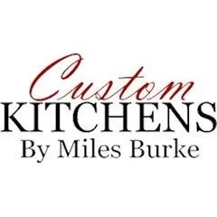 Custom Kitchens By Miles Burke
