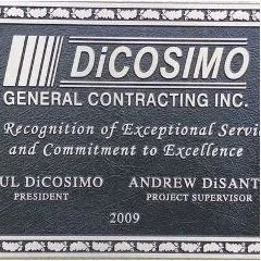 Dicosimo General Contracting