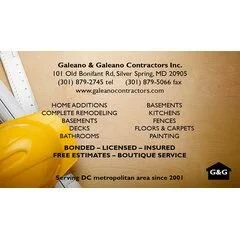 Galeano & Galeano Contractors, Inc