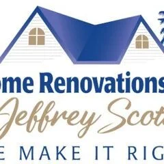 Home Renovations By Jeffrey Scott