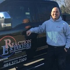 Reaction Exteriors