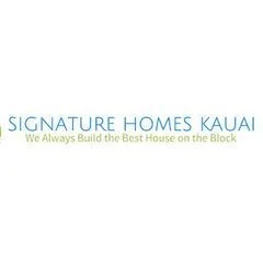 Signature Homes Kauai
