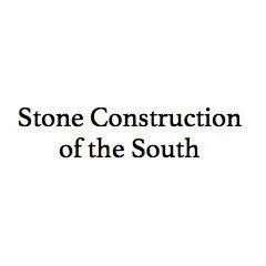 Stone Construction Of The South