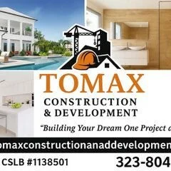 Tomax Construction And Development