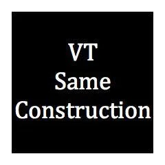 Vt Same Construction