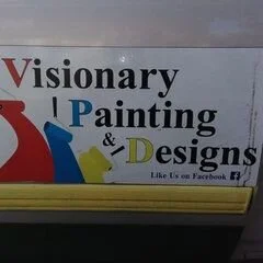 Visionary Painting And Design
