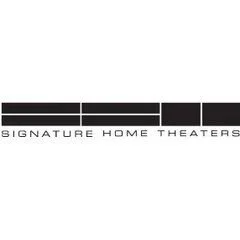 Signature Home Theaters