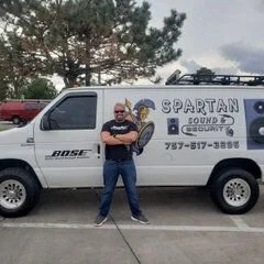 Spartan Sound And Security